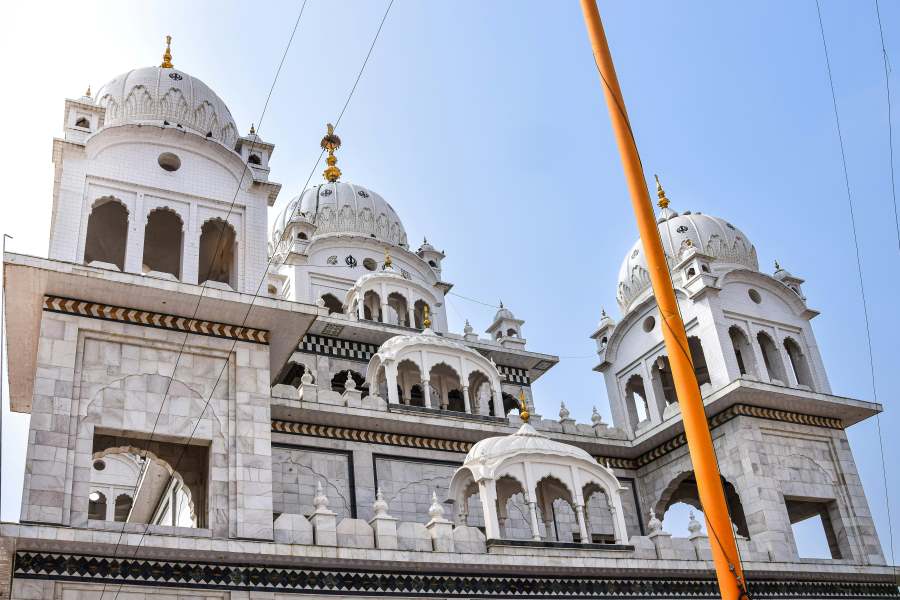 Gurudwara in Dubai